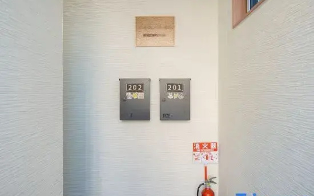 Room 202 · Itabashi Minamicho · Diamond · Yu