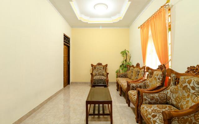 Jemakir Homestay