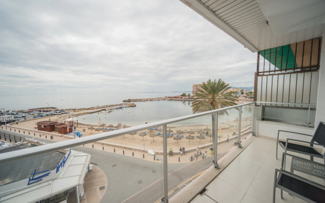 Apartamentos Embat