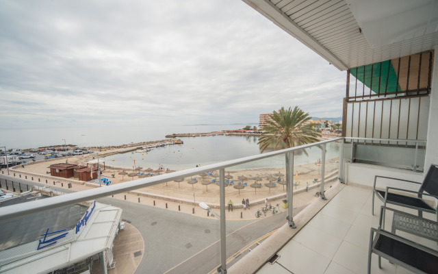 Apartamentos Embat