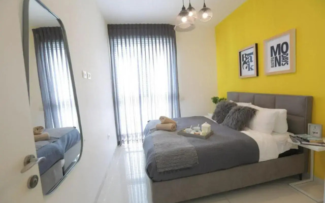 Fantastic 1 Bedroom in city center
