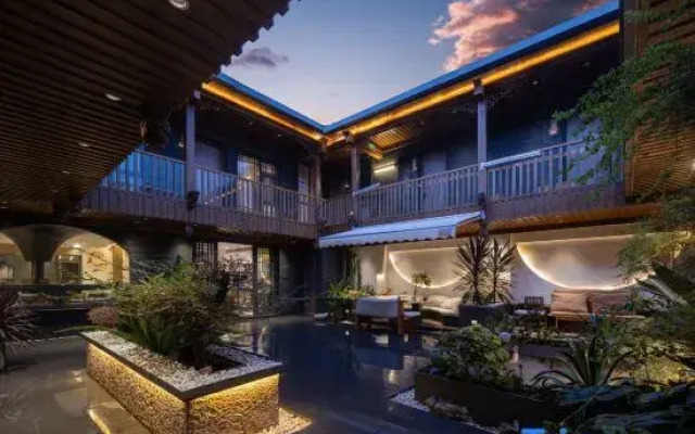 Pinyue Homestay (Lijiang Ancient City South Gate Branch)