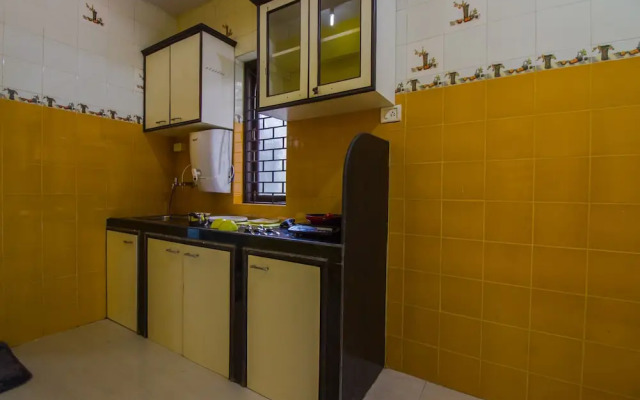 OYO 19579 Home Alluring 2BHK Candolim