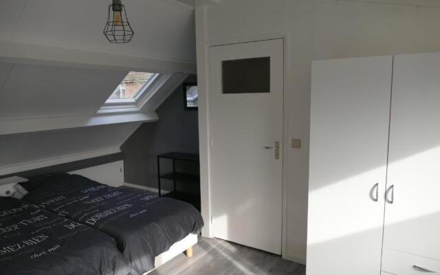 Vakantiewoning J.W. Schuurmanstraat 14