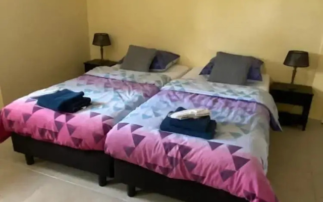 Green Paradise Apartment