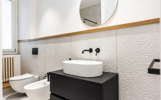 Agata Apartment With Balcony by Wonderful Italy