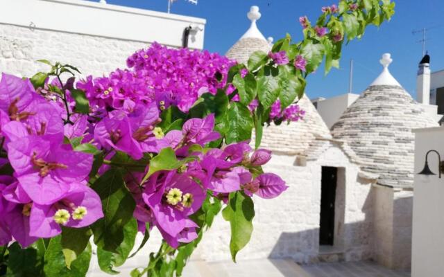 Trulli Bbalberobello Centro Con Parcheggio Gratis