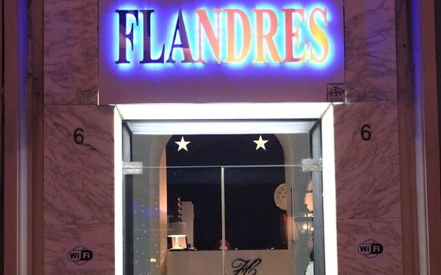 Des Flandres