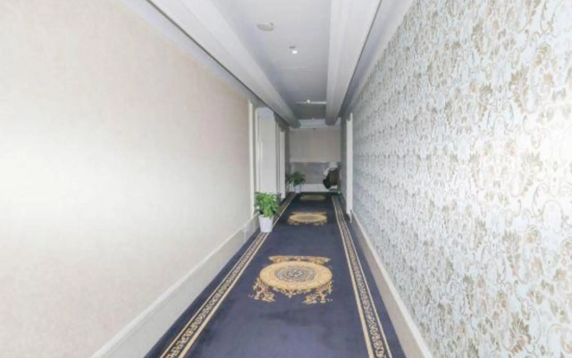 Jingshang Theme Business Hotel