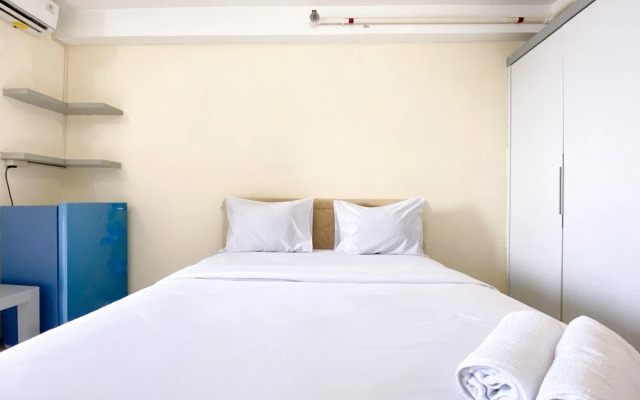 Best Strategic And Cozy Studio At Bassura City Apartment