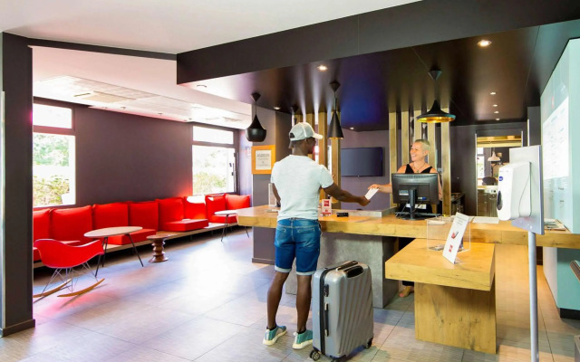 ibis Mulhouse Ile Napoléon