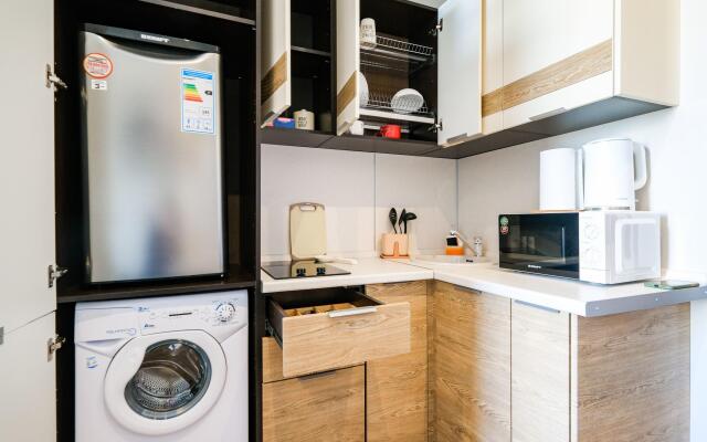 Апартаменты на проспекте Вернадского 41с1