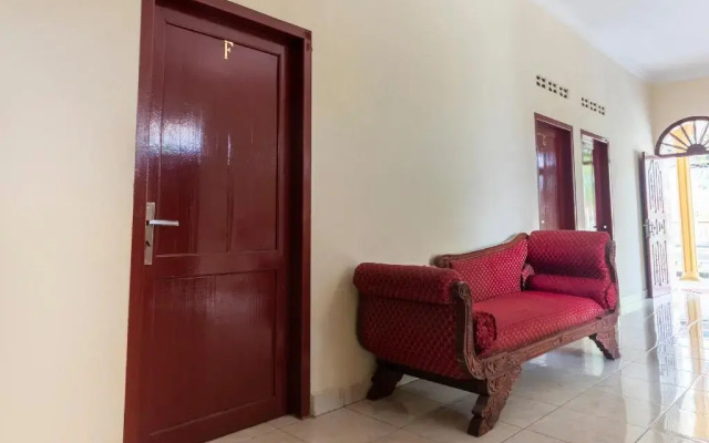 OYO 2916 Op Samuel Homestay