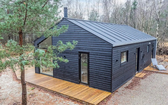 5 Star Holiday Home in Laeso