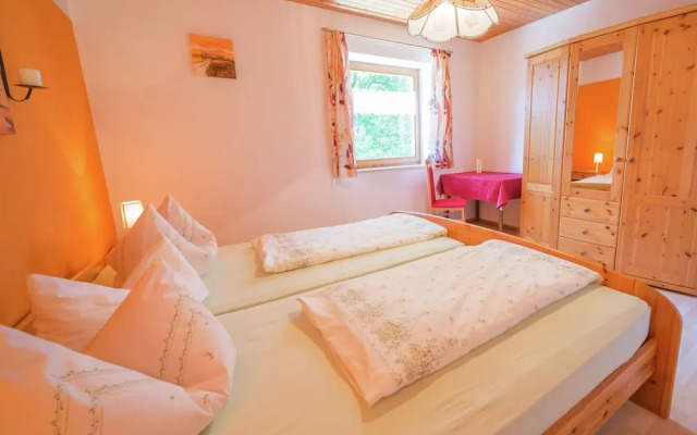 Cosy and Rurally Located Apartment With Garden and Terrace