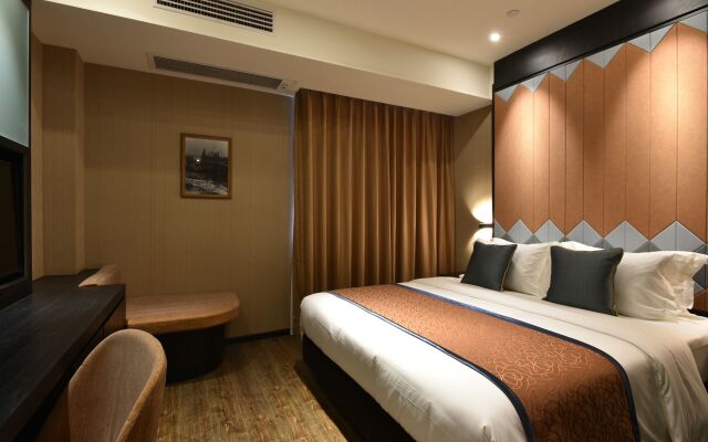 SHANGHAI-DECO Hotel