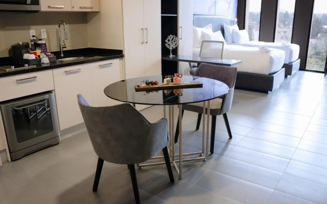 HS HOTSSON Long Stay CDMX Condesa Sur