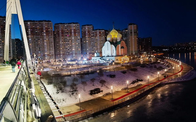Studios Crocus on Podmoskovny