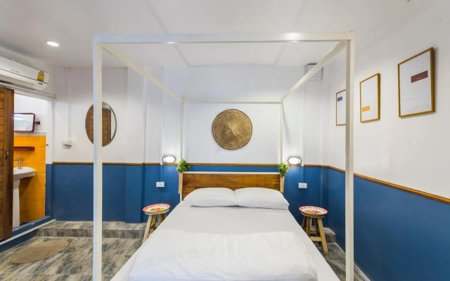 Stockhome Hostel Ayutthaya