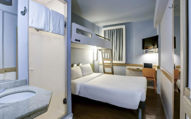 ibis budget Rj Copacabana
