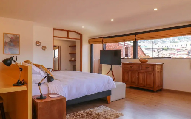 w Lovely 1BR Near Plaza Mayor de Cusco