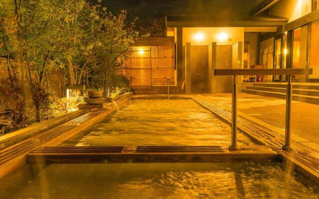 Satoyu Mukashibanashi Yuzanso Ryokan