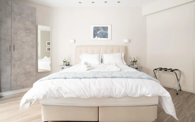 A16 Modern & cosy suite near Plaka @Athens center