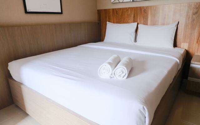 Homey Living 2Br Apartment At Parahyangan Residence