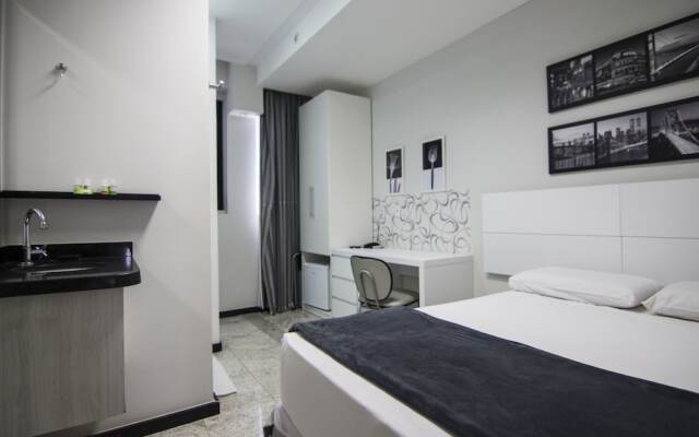 Compacto Hotel Alphaville Campinas