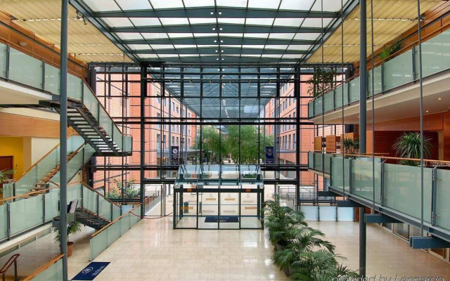 Marriott Lyon Cité Internationale