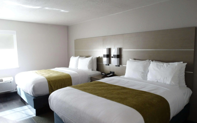 Best Western Grants Inn