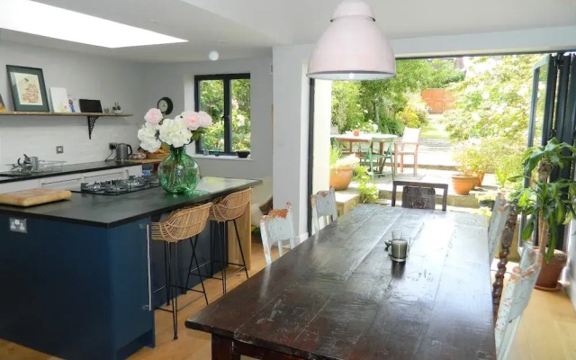 Stunning Period Townhouse