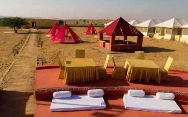 Sam Desert Resort