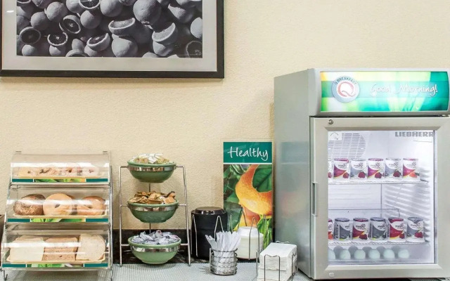 Quality Inn & Suites Vestal Binghamton near University