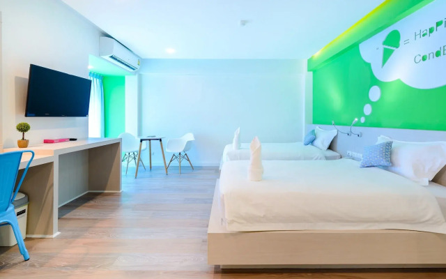 The Tint at Phuket town