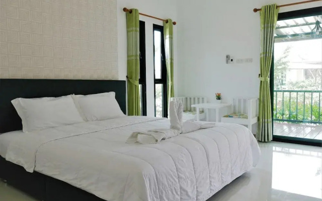 Chomyieam Fishingpark Resort