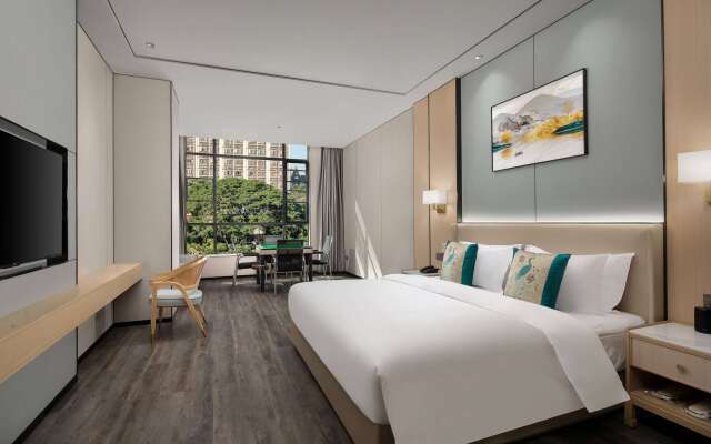 Ramada Encore by Wyndham Xishuangbanna Jinghong