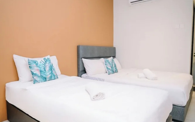 Swing & Pillows @ Penang Road, Georgetown Penang