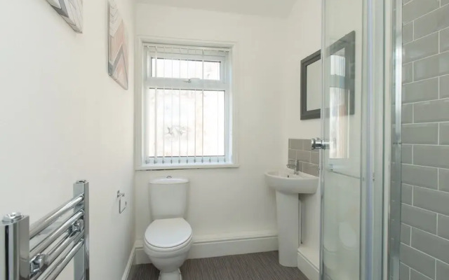 Townhouse @ 58 Brooklyn St - Crewe