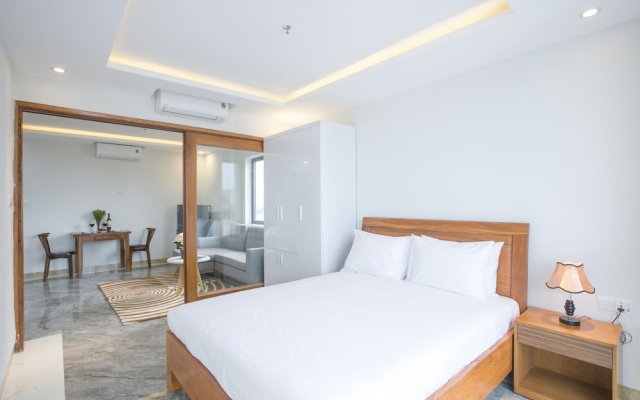 Misa Hotel & Apartment – Guest Rooms – Da Nang