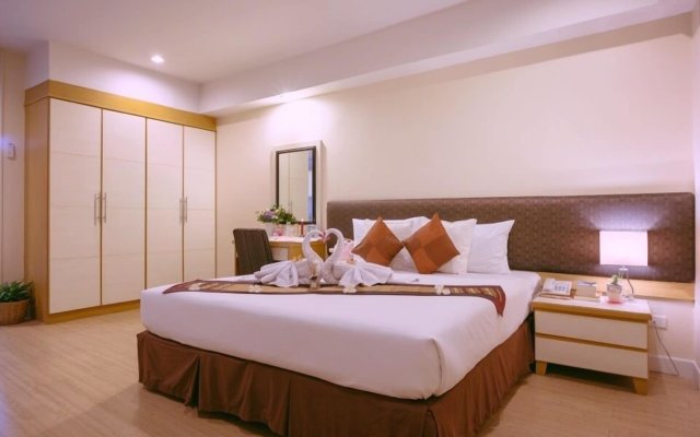 Sky Place Serviced Apartment