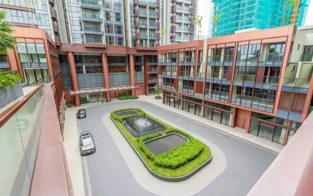 Metropole Deluxe Apartment View City