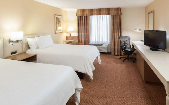 Hilton Garden Inn McAllen Airport