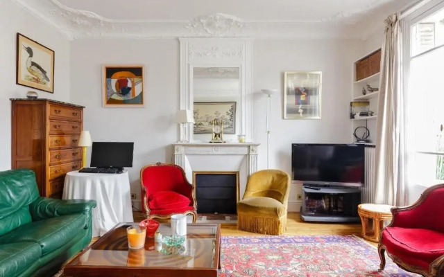 Emile, 2 chambres à Beaugrenelle