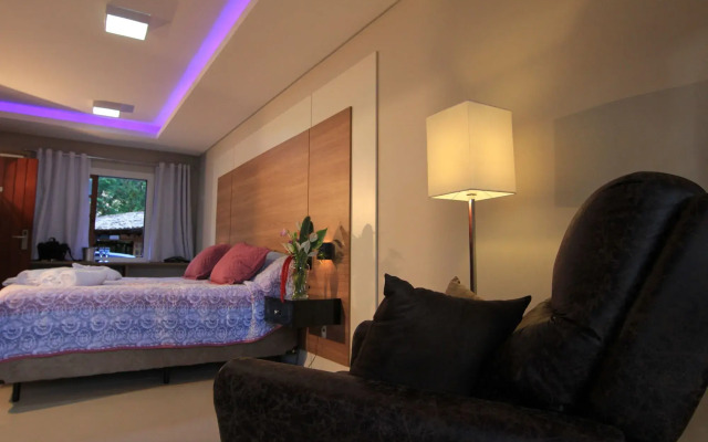 Chalés Saint Germain