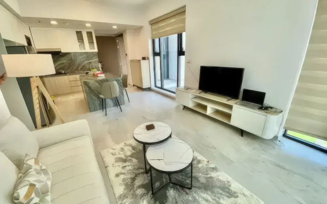 Genius Saigon - Luxury Apt walk to SECC