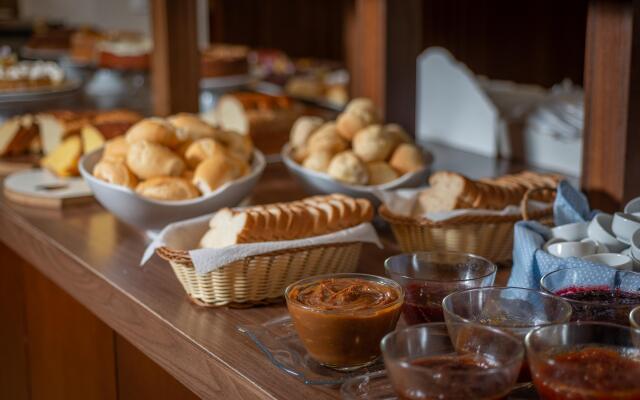 Hotel Monte Felice Bosque