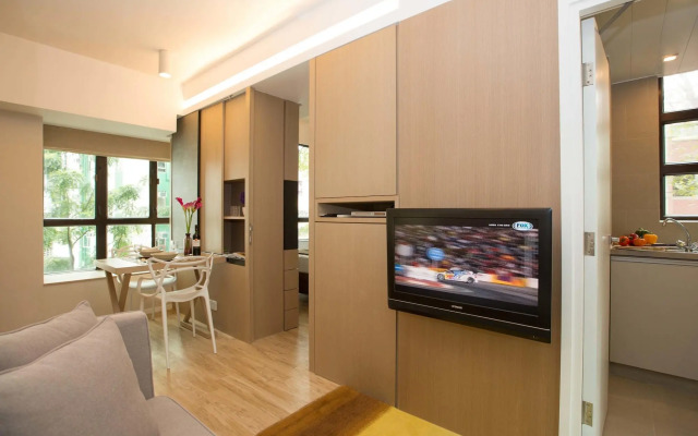 Ying’nFlo, Hong Kong, Wan Chai by Langham Hospitality Group