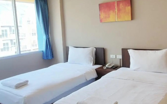 The Sea Bangsaen Hotel