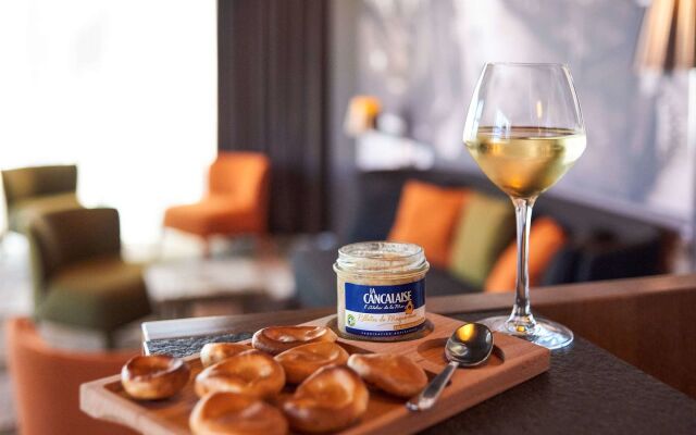 Mercure Saint Malo Balmoral